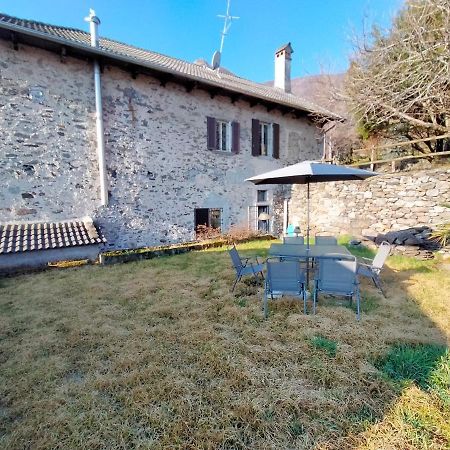 Casa Vacanze "La Quiete" Nonio 외부 사진