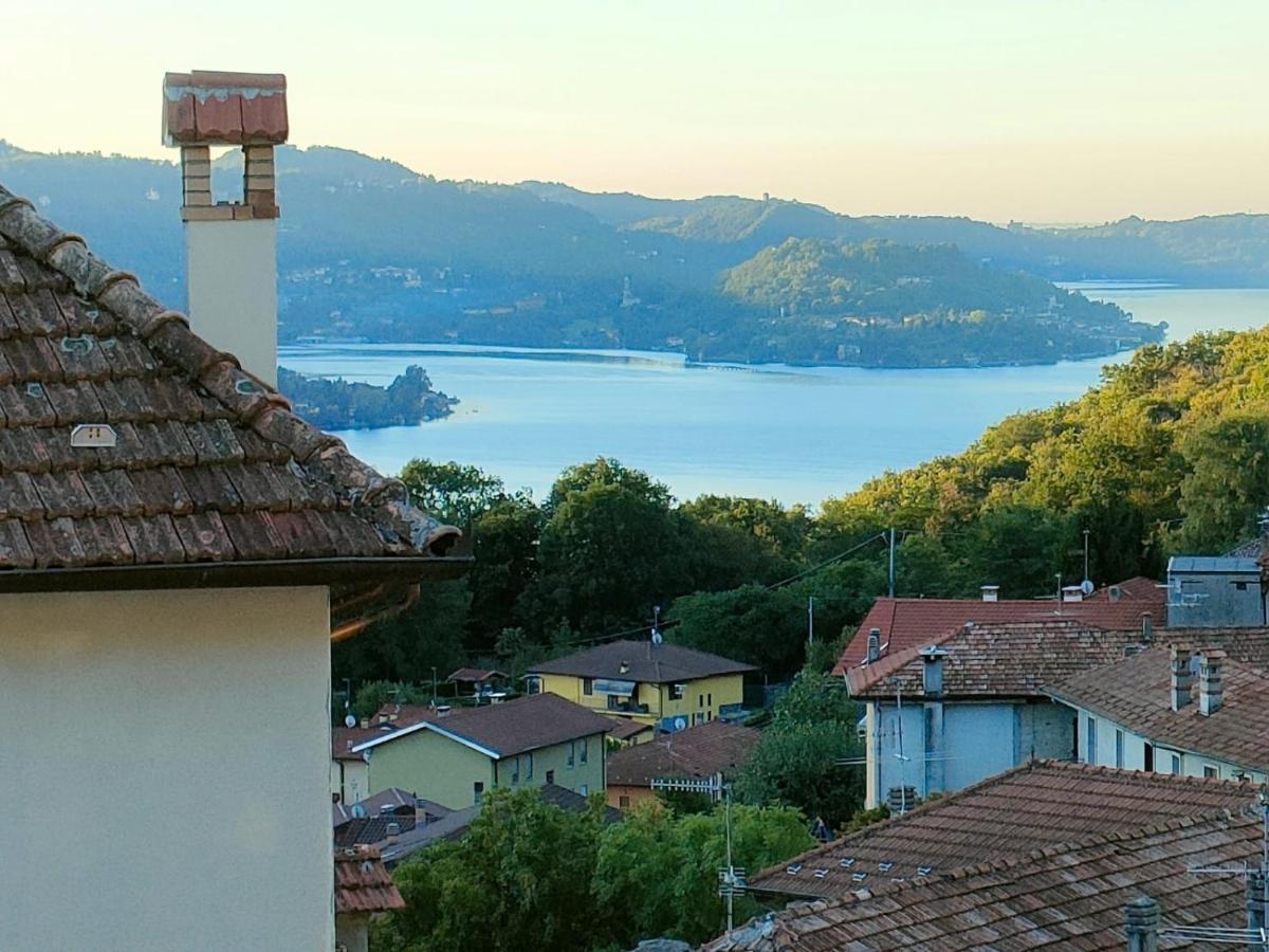 Casa Vacanze "La Quiete" Nonio 외부 사진