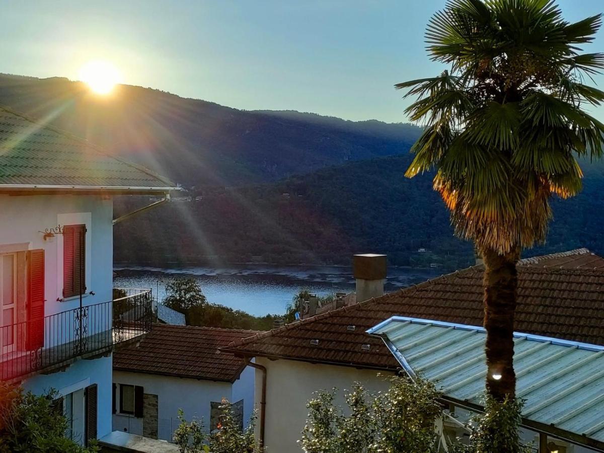 Casa Vacanze "La Quiete" Nonio 외부 사진
