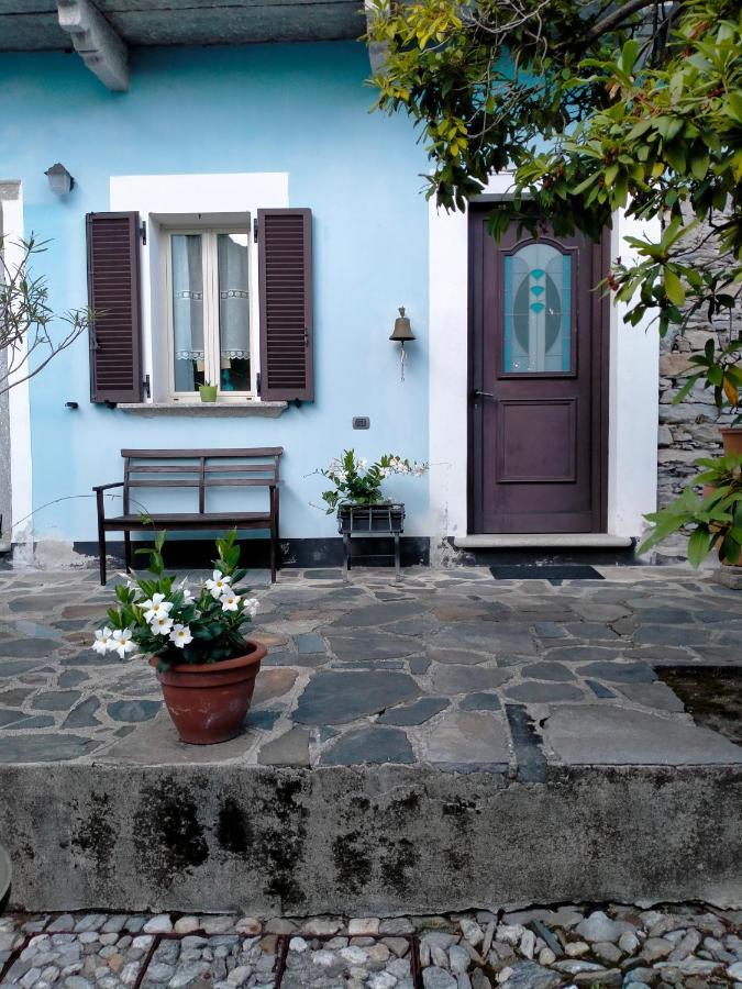 Casa Vacanze "La Quiete" Nonio 외부 사진