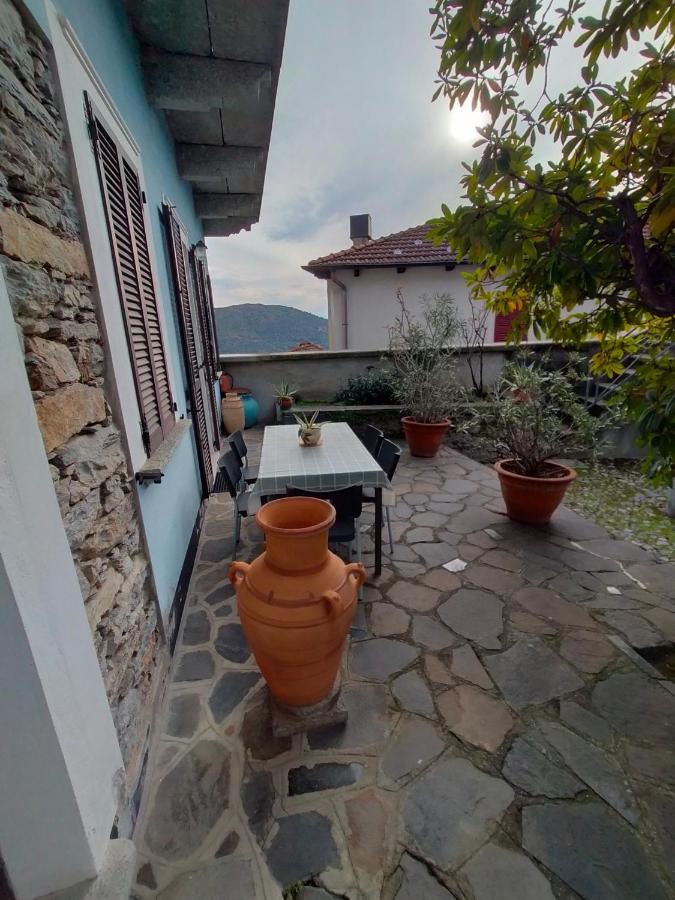Casa Vacanze "La Quiete" Nonio 외부 사진