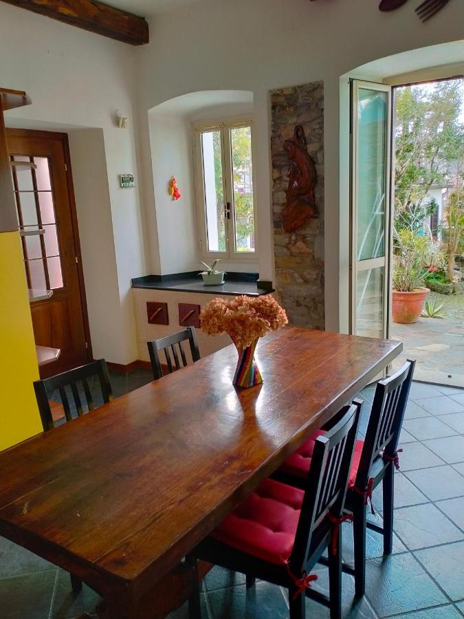Casa Vacanze "La Quiete" Nonio 외부 사진
