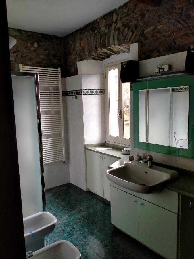 Casa Vacanze "La Quiete" Nonio 외부 사진