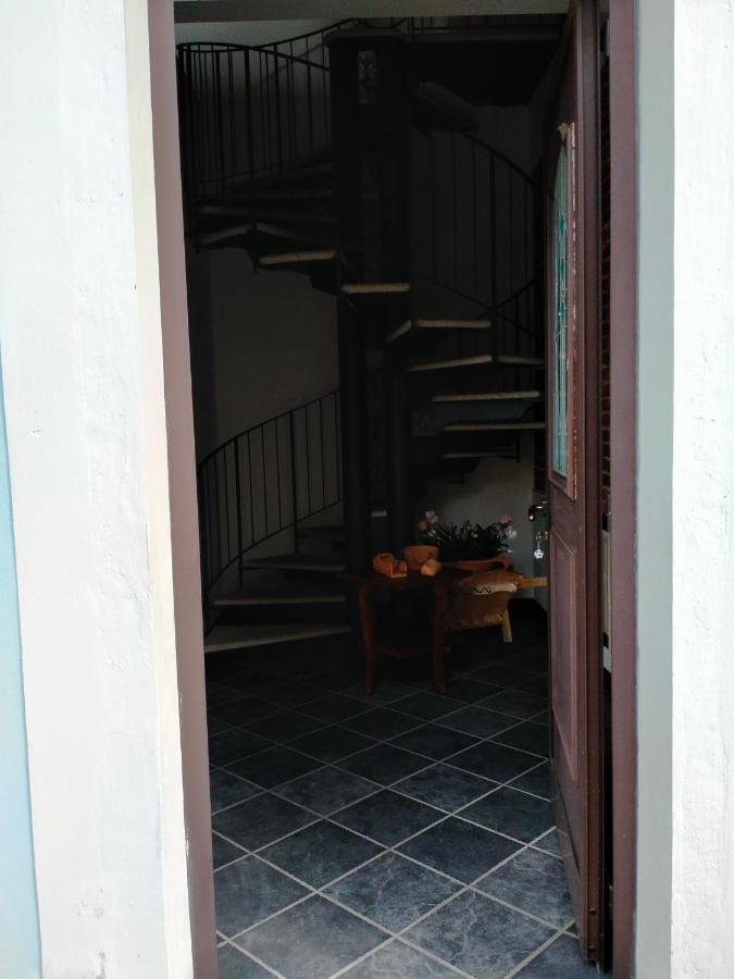 Casa Vacanze "La Quiete" Nonio 외부 사진