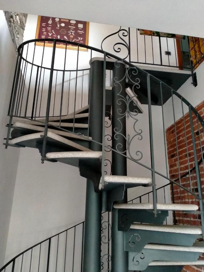 Casa Vacanze "La Quiete" Nonio 외부 사진