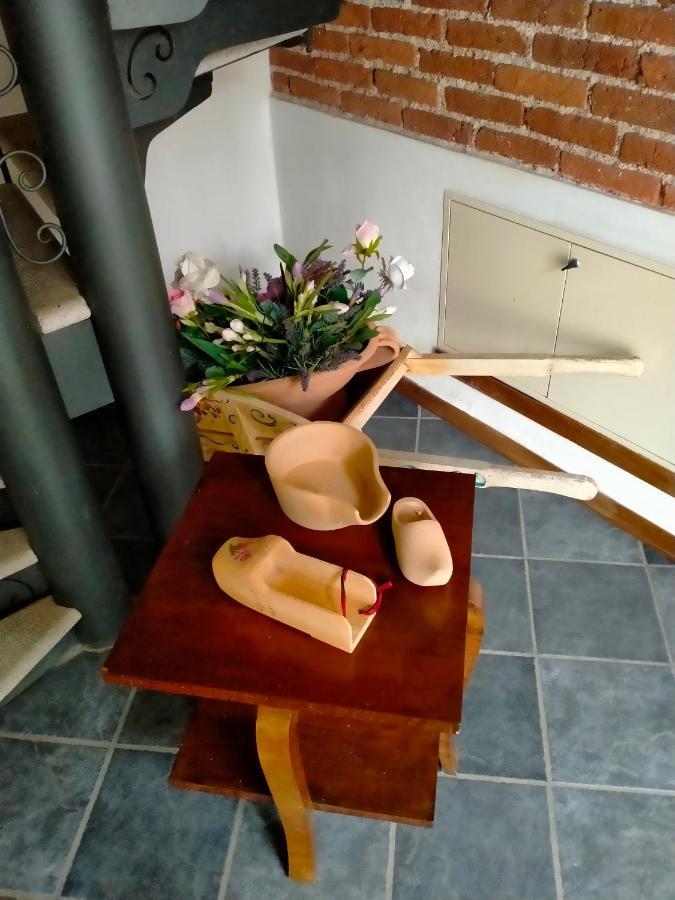 Casa Vacanze "La Quiete" Nonio 외부 사진