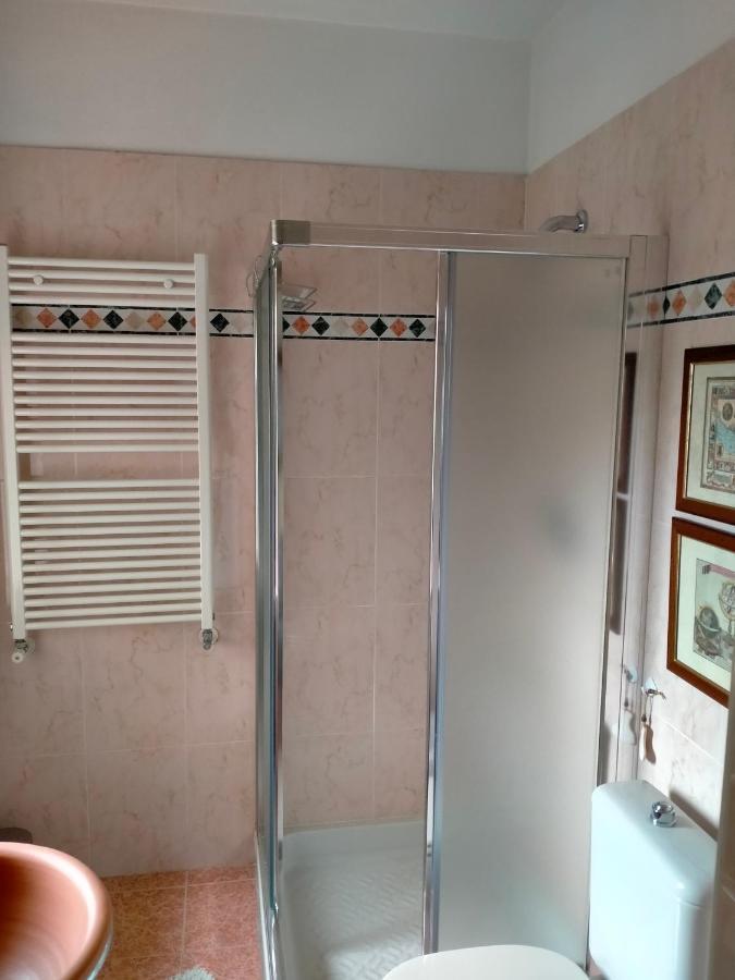 Casa Vacanze "La Quiete" Nonio 외부 사진