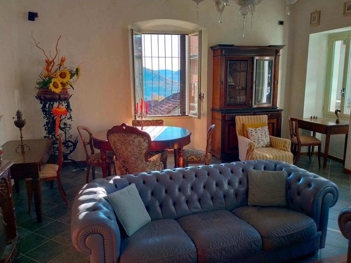 Casa Vacanze "La Quiete" Nonio 외부 사진