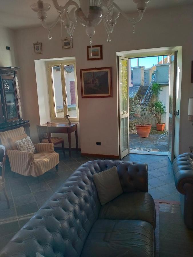 Casa Vacanze "La Quiete" Nonio 외부 사진