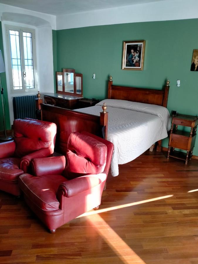 Casa Vacanze "La Quiete" Nonio 외부 사진