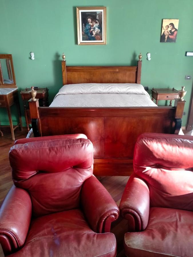 Casa Vacanze "La Quiete" Nonio 외부 사진