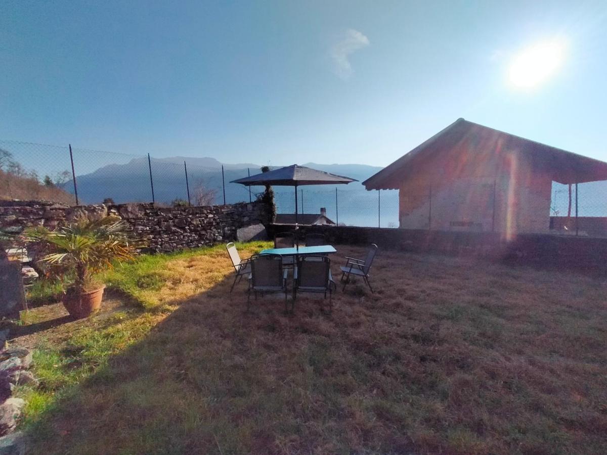 Casa Vacanze "La Quiete" Nonio 외부 사진