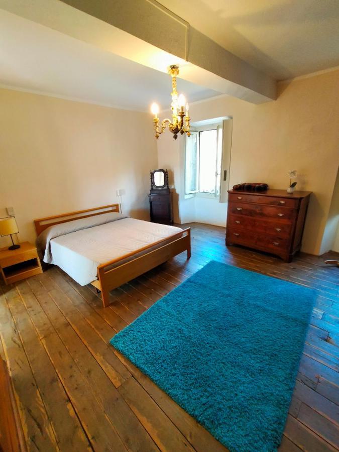 Casa Vacanze "La Quiete" Nonio 외부 사진