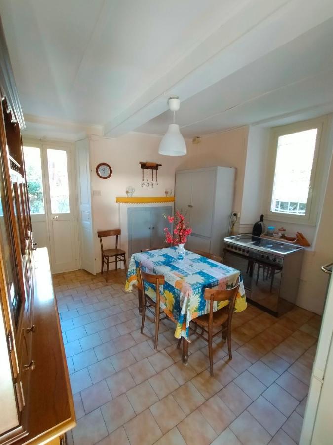 Casa Vacanze "La Quiete" Nonio 외부 사진