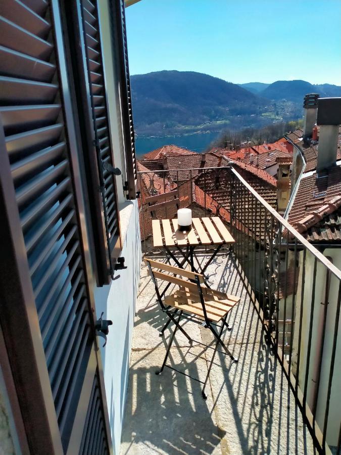 Casa Vacanze "La Quiete" Nonio 외부 사진