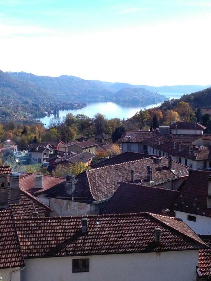 Casa Vacanze "La Quiete" Nonio 외부 사진