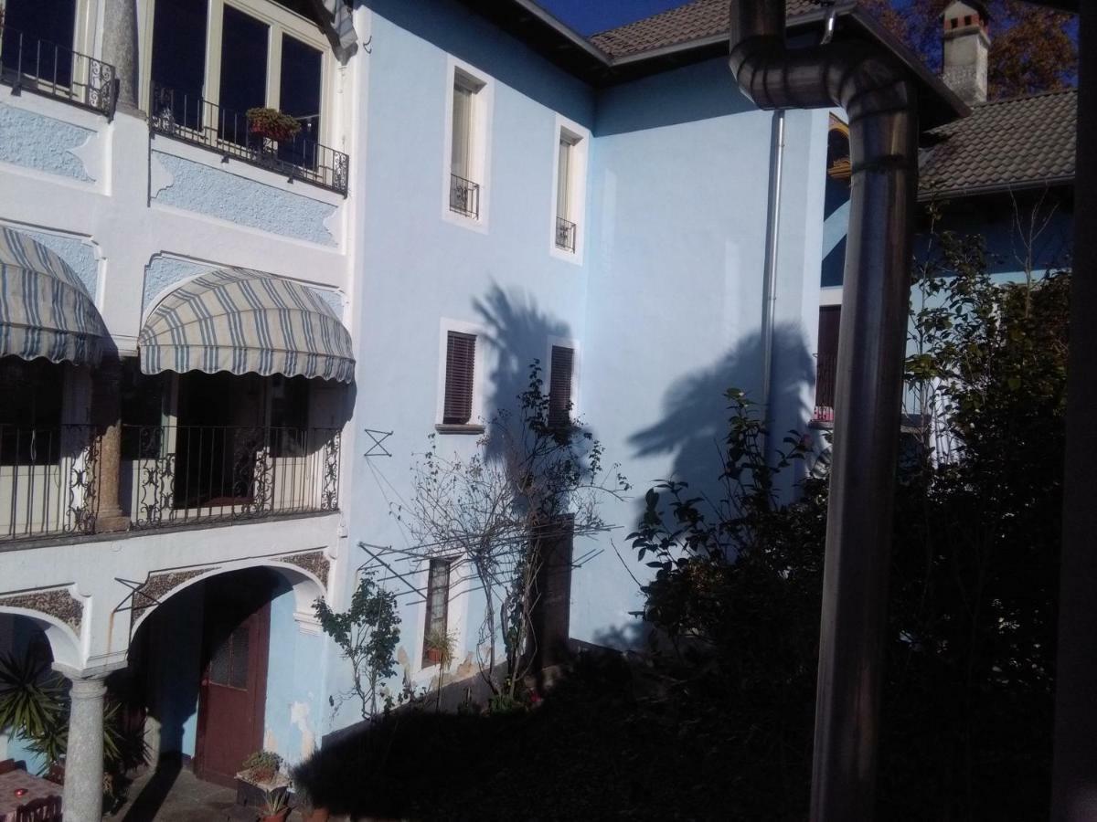 Casa Vacanze "La Quiete" Nonio 외부 사진
