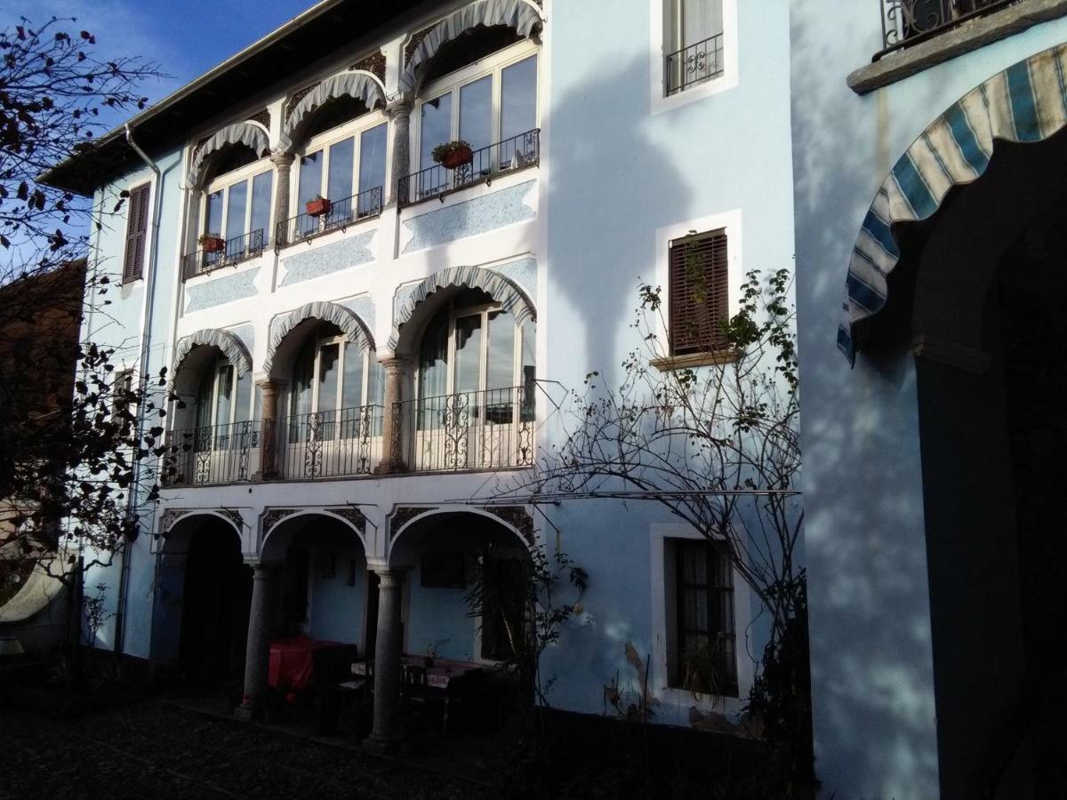 Casa Vacanze "La Quiete" Nonio 외부 사진