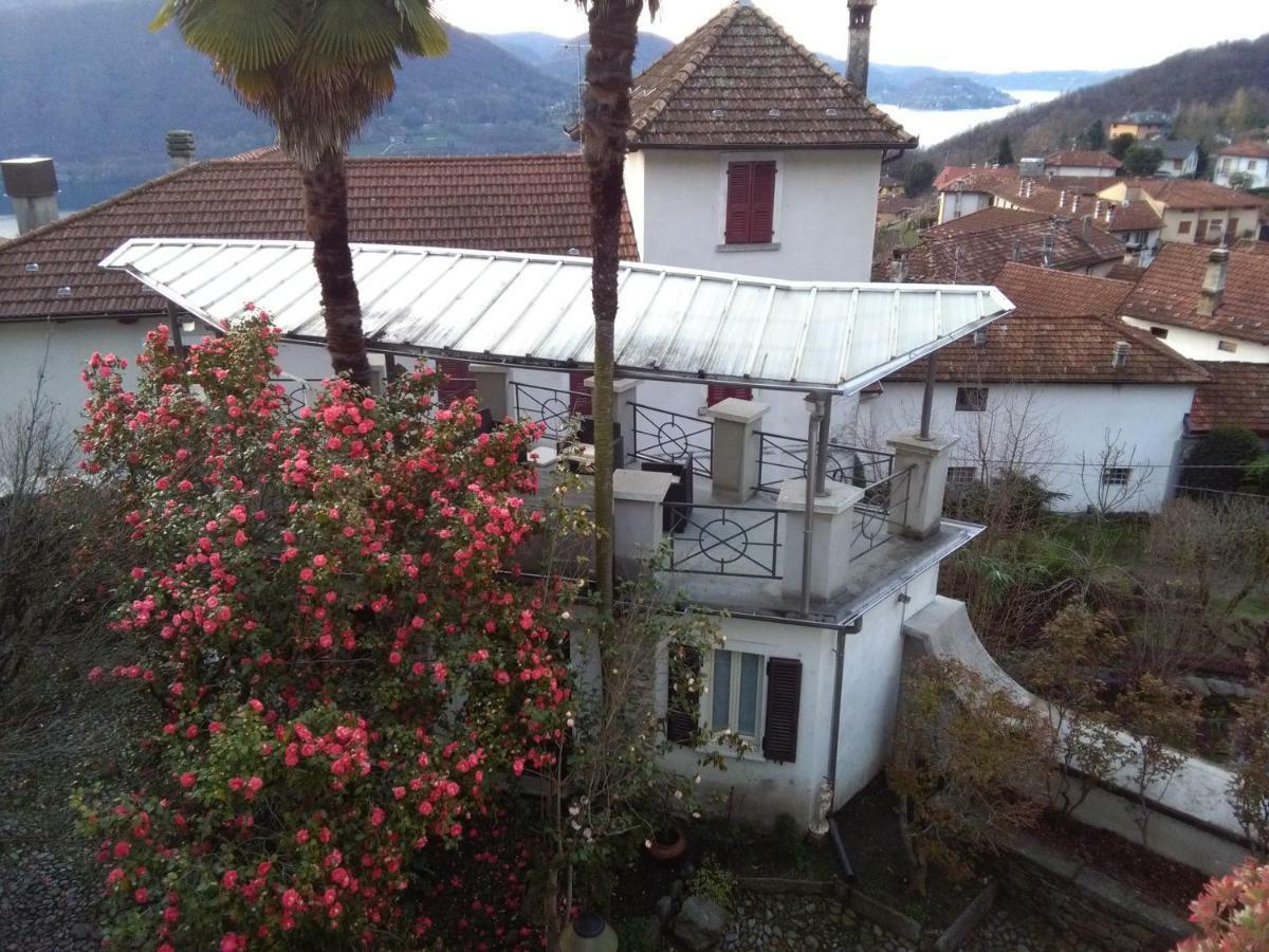 Casa Vacanze "La Quiete" Nonio 외부 사진