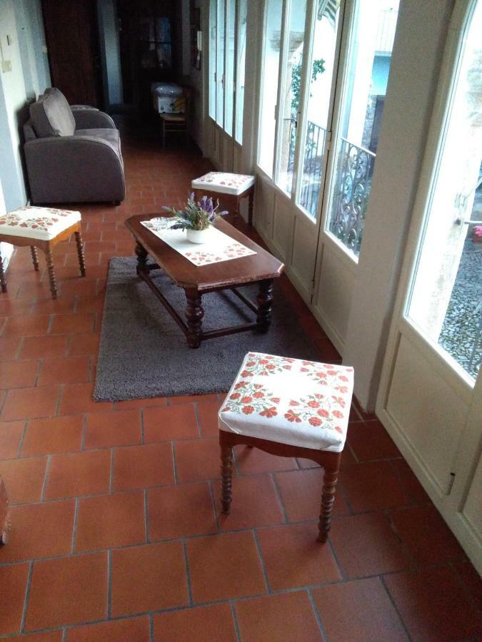 Casa Vacanze "La Quiete" Nonio 외부 사진